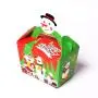 Beliebte Hochwertige Maßgefertigte Druck Weihnachtsgeschenkbox Verpackung Großhandel