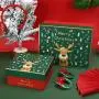 High Quality Reasonable Cardboard Hard Rigid Cover and Tray Christmas Gift Box for Packaging Customized Paperboard Detailed High Quality Reasonable Cardboard Hard Rigid Cover and Tray Christmas Gift Box for Packaging Customized Paperboard Detailed