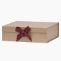Customized Various Size Luxury Upmarket Delicate Cardboard Valentine Gift Boxes Packaging
