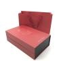 Wholesale Luxury Top Quality Guarantee Wine Gift Packaging Box With Handle
