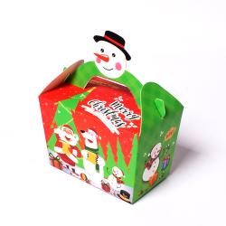 Hot-selling High Quality Customized Printing Christmas Gift Box Packaging Wholesale