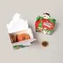 Beliebte Hochwertige Maßgefertigte Druck Weihnachtsgeschenkbox Verpackung Großhandel