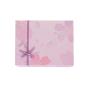 Hot Sale Luxury Custom Elegant Romantic Pink Valentine Rigid Gift Box Packaging