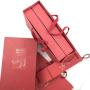 Wholesale Luxury Top Quality Guarantee Wine Gift Packaging Box With Handle
