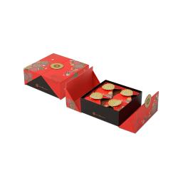 Wholesale Paper Gift Packaging Box Customized Cardboard Paper Drawer Boxes