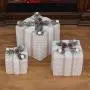 High Quality Customized Luxury Handmade Christmas Gift Box Packaging With Logo