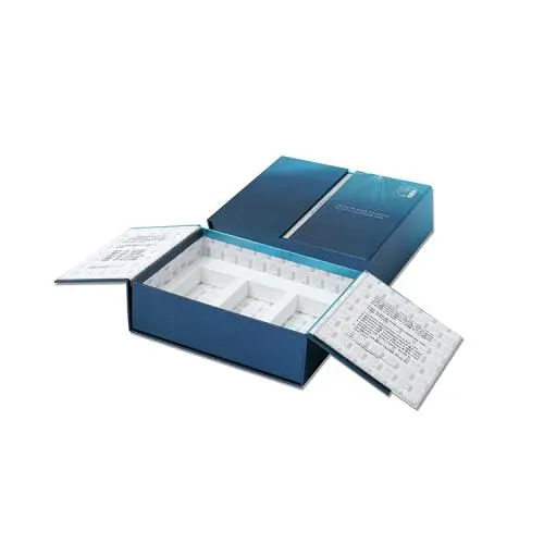 Großhandel Papier Geschenkel Verpackungsboxen Maßgefertigte Kartonboxen mit Schubladen