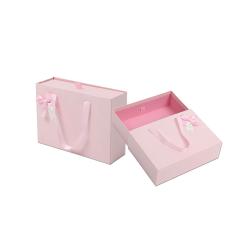 Wholesale Custom Luxury Foldable Folding Paper Packaging Gift Box With Lid