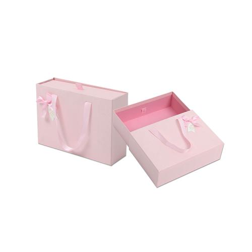 Wholesale Custom Luxury Foldable Folding Paper Packaging Gift Box With Lid