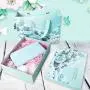 Personalisierte Luxus-Hochwertige Romantische Karton Geschenkbox mit Griffbeutel