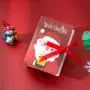 Wholesale New Design Book Shaped Color Printing Christmas Gift Packaging Box