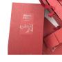Wholesale Luxury Top Quality Guarantee Wine Gift Packaging Box With Handle