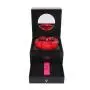Customized High Quality Romantic Rigid Cardboard Box Textural Jewelry Gift Boxes With Mirror Customized High Quality Romantic Rigid Cardboard Box Textural Jewelry Gift Boxes With Mirror