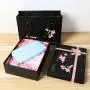 Personalisierte Luxus-Hochwertige Romantische Karton Geschenkbox mit Griffbeutel