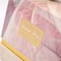 Manufacture Elegant Logo Printed Square Paper Gift Box Folding Rigid Paper Box