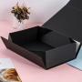 Wholesale Hot Selling Luxury Valentine Gift Packaging Box Custom Logo Magnetic Folding Box