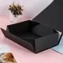 Wholesale Hot Selling Luxury Valentine Gift Packaging Box Custom Logo Magnetic Folding Box