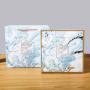 Wholesale Convenient Universal Custom Cardboard Paper Gift Packaging Boxes Sets With Handle