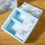 Wholesale Convenient Universal Custom Cardboard Paper Gift Packaging Boxes Sets With Handle Wholesale Convenient Universal Custom Cardboard Paper Gift Packaging Boxes Sets With Handle