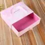 Hot Selling Luxury Romantic Portable Valentine Pink Drawer Gift Box For Girlfriend Hot Selling Luxury Romantic Portable Valentine Pink Drawer Gift Box For Girlfriend