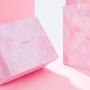 Wholesale High Quality Elegant Romantic Luxury Valentine Gift Rigid Box Packaging With Custom Logo