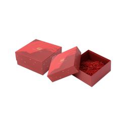 Wholesale Custom Luxury Foldable Folding Paper Packaging Gift Box With Lid