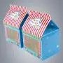 Customized High Quality Creative Cute Christmas Gift Packaging Box With Color Printing Customized High Quality Creative Cute Christmas Gift Packaging Box With Color Printing
