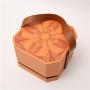 Luxury Gift Paper Box Custom Printed Holiday Present Rigid Cardboard Paper Box With Lid