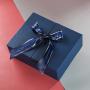 Customized Romantic Colorful Glossy Cardboard Valentine Gift Boxes With Custom Logo
