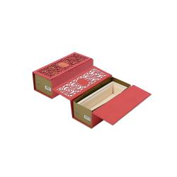 Wholesale Custom Luxury Foldable Folding Paper Packaging Gift Box With Lid