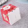 Wholesale High Quality Customized Christmas Paper Gift Boxes Packaging