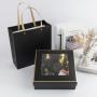 Wholesale Fancy Romantic Luxury Valentine Gift Box Packaging With Custom Design Logo