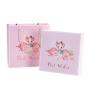 Wholesale Customized Cute Luxury Holiday Party Rigid Gift Box Packaging With Gift Bag