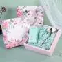 Wholesale Customized Cute Luxury Holiday Party Rigid Gift Box Packaging With Gift Bag Wholesale Customized Cute Luxury Holiday Party Rigid Gift Box Packaging With Gift Bag