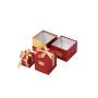 Wholesale Custom Luxury Foldable Folding Paper Packaging Gift Box With Lid