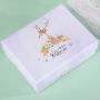 Hot Sale High Quality Cute Suitable Rigid Cardboard Gift Box Packaging With Custom Design And Logo