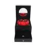 Customized High Quality Romantic Rigid Cardboard Box Textural Jewelry Gift Boxes With Mirror Customized High Quality Romantic Rigid Cardboard Box Textural Jewelry Gift Boxes With Mirror