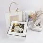 Boîte d'emballage cadeau romantique et luxueuse de luxe, en gros, avec conception personnalisée et logo. Boîte d'emballage cadeau romantique et luxueuse de luxe, en gros, avec conception personnalisée et logo.