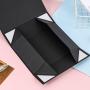 Wholesale Hot Selling Luxury Valentine Gift Packaging Box Custom Logo Magnetic Folding Box