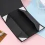Wholesale Hot Selling Luxury Valentine Gift Packaging Box Custom Logo Magnetic Folding Box