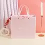 Wholesale Hot-selling Luxury Cardboard Packing Gift Box With Pink Bowknot Wholesale Hot-selling Luxury Cardboard Packing Gift Box With Pink Bowknot