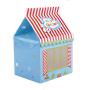 Customized High Quality Creative Cute Christmas Gift Packaging Box With Color Printing