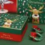 High Quality Reasonable Cardboard Hard Rigid Cover and Tray Christmas Gift Box for Packaging Customized Paperboard Detailed High Quality Reasonable Cardboard Hard Rigid Cover and Tray Christmas Gift Box for Packaging Customized Paperboard Detailed