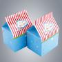 Customized High Quality Creative Cute Christmas Gift Packaging Box With Color Printing