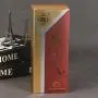 customize design high quality gold foil paper wine box packaging