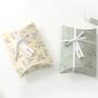 High Quality Wholesale Recycled Reasonable Paper Pillow Paper Packaging Box With Custom Logo