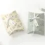 High Quality Wholesale Recycled Reasonable Paper Pillow Paper Packaging Box With Custom Logo