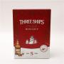 Custom logo High Quality luxury easy shipping paper box printed  liquor packaging  boxes