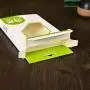 Customized Recyclable White Paper Box Product Packaging Boxes with Window