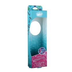 Manufacturer Wholesale Custom Hairs Brush Box Makeup Hair Craft Paper Boxes